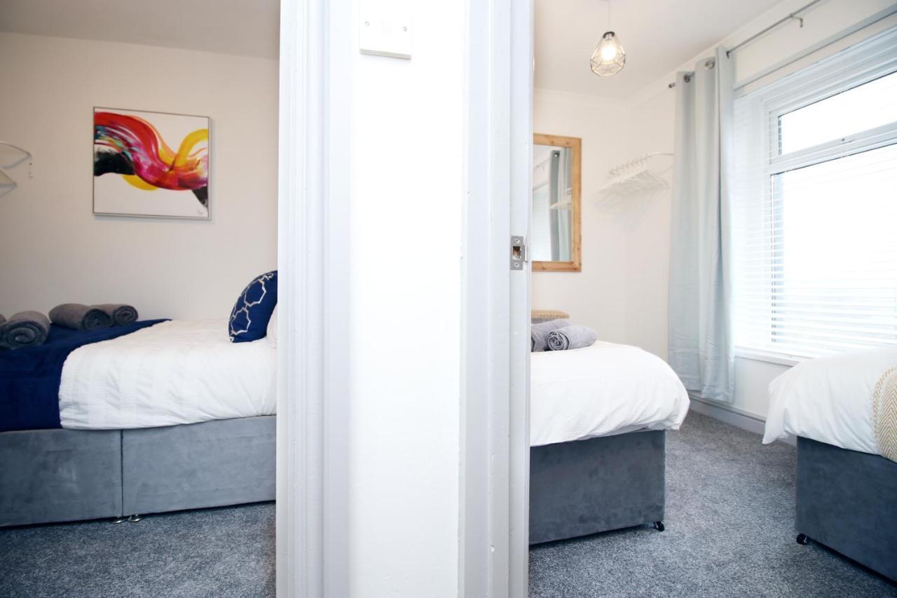Sleeps 6, Smart Tv'S, Parking Swansea & Morriston Hospital Apartamento Exterior foto
