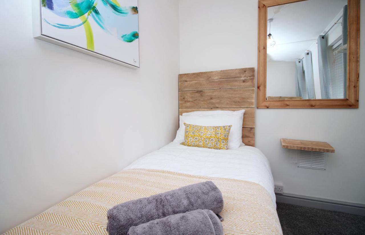 Sleeps 6, Smart Tv'S, Parking Swansea & Morriston Hospital Apartamento Exterior foto